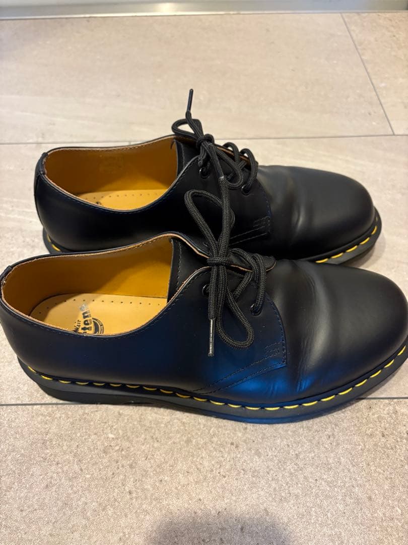 Dr. Martens ドクターマーチン 1461 3 ホール シューズ