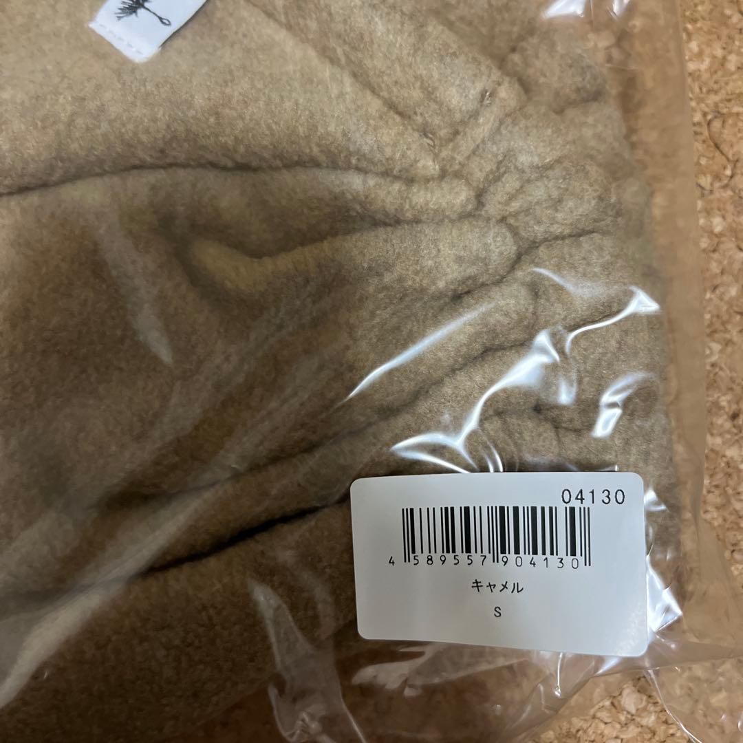 erva フリースブランケット