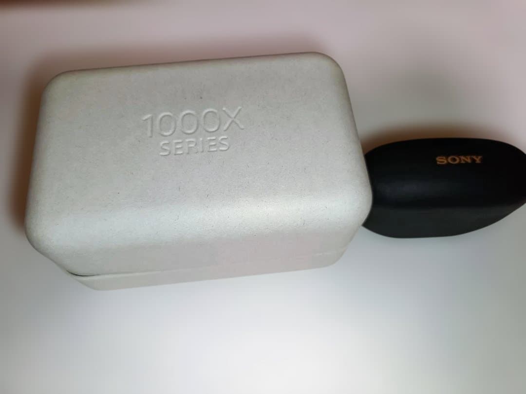 SONY ワイヤレスイヤフォン WF-1000XM5