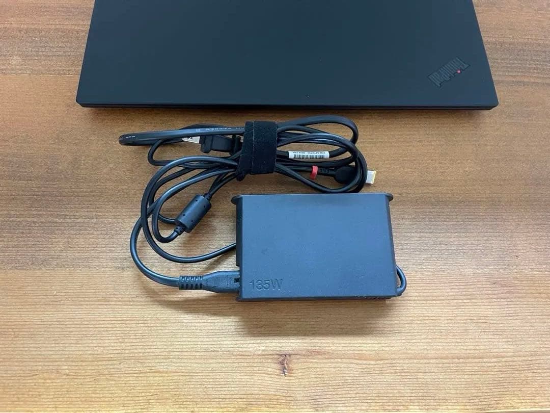 Windowsノート本体 Thinkpad X1 extreme 4K 32GB