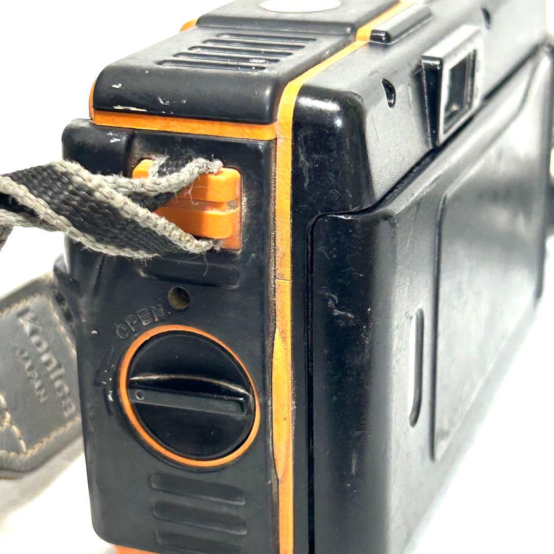 【完動品】Y-631 Konica 現場監督28 イエロー