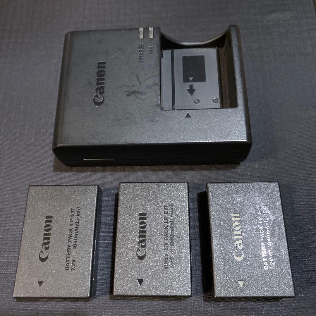 Canon EOS M5 ミラーレスカメラセット