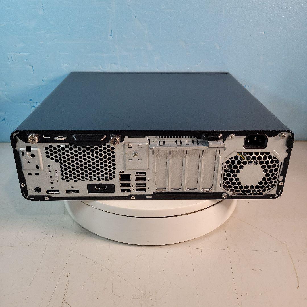 HP EliteDesk 800 G6 SFF i7第10世代デスクトップPC