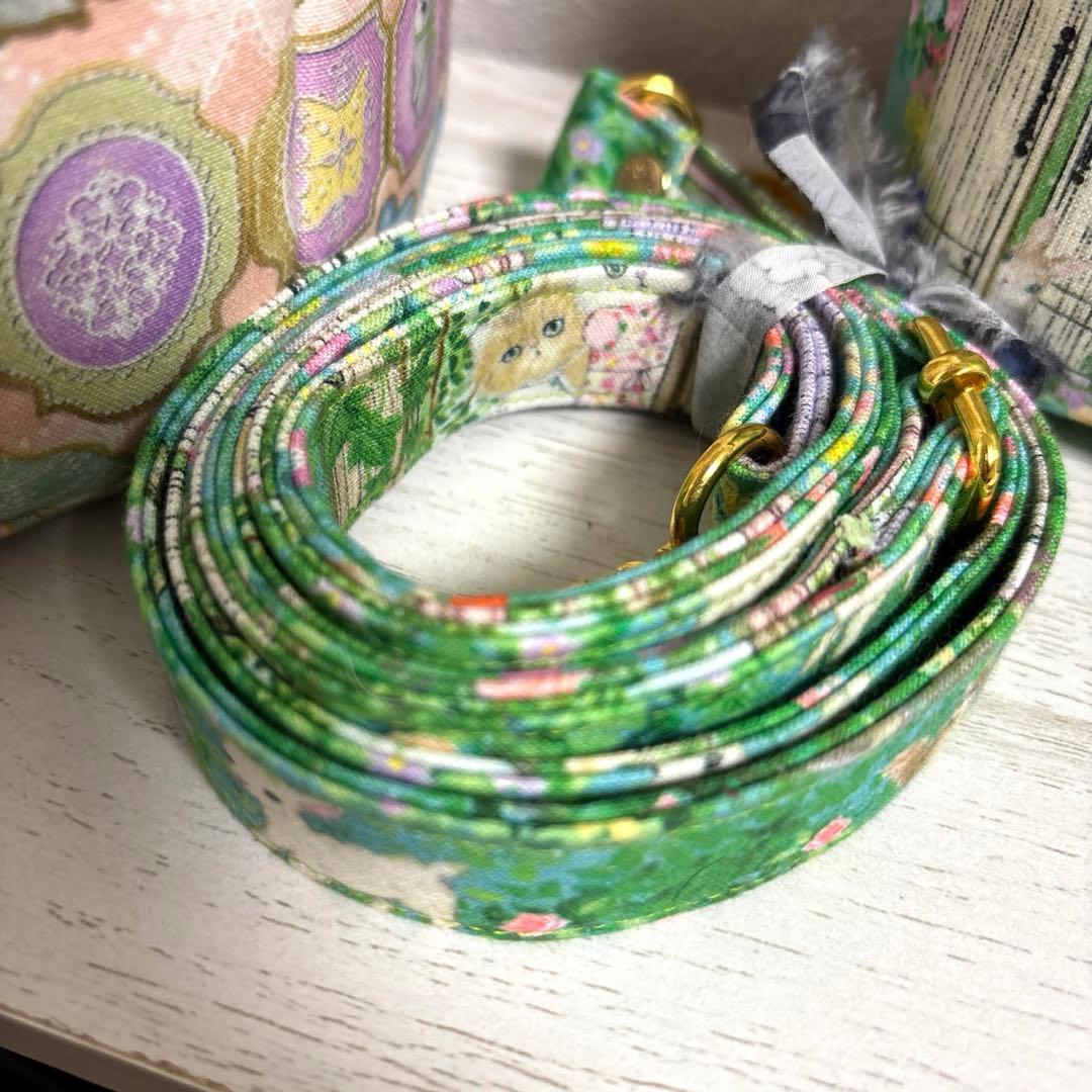 うな　22fabric使用　バッグ　ハンドメイド