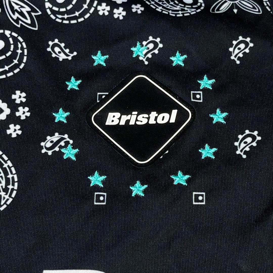 希少　Meyba x FCRB Jersey