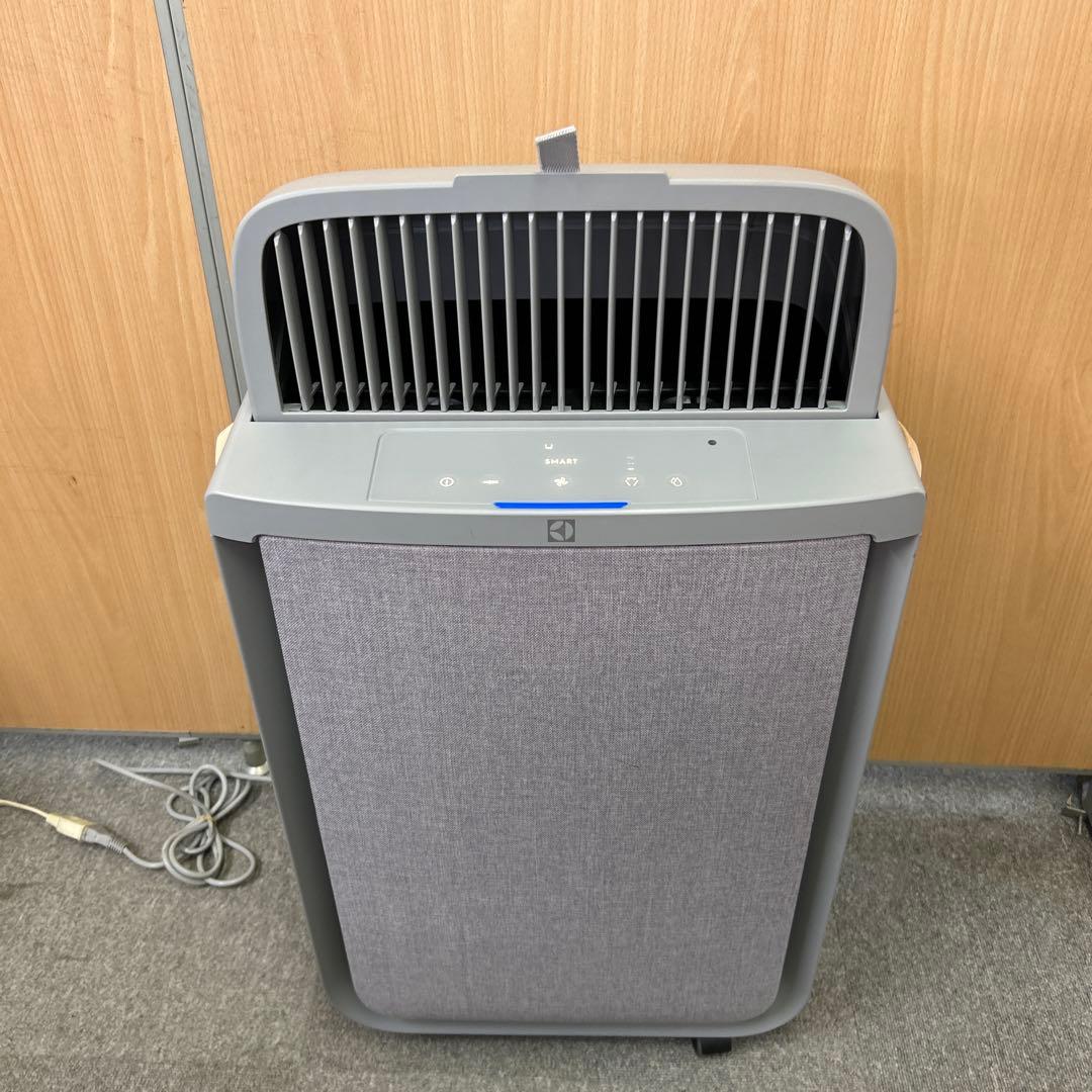 エレクトロラックス アルティメイトホーム700 加湿空気清浄機