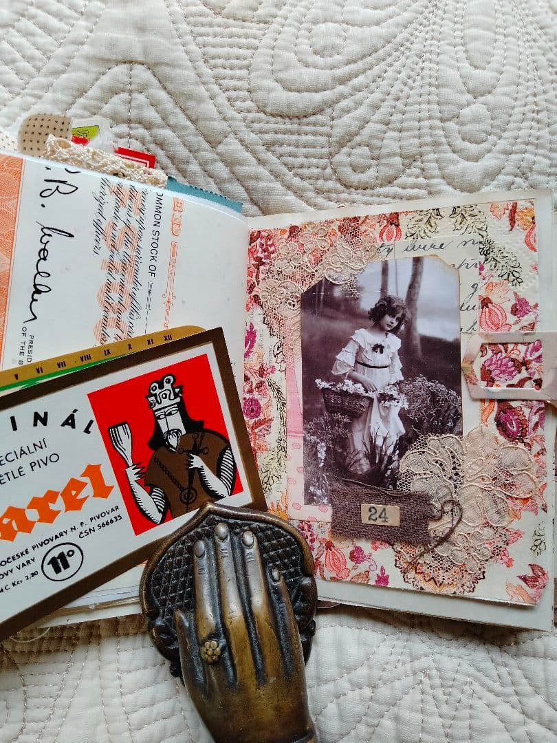 ジャンクジャーナル　Old days 9