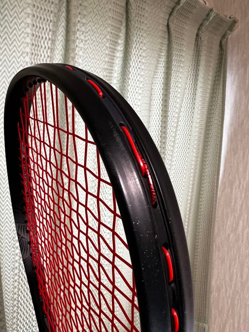 【最終価格】【美品】カスタムフィット　ボルトレイジ8V ソフトテニス　ラケット