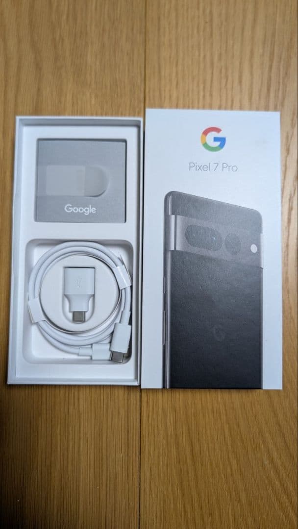 スマートフォン本体 pixel7 pro