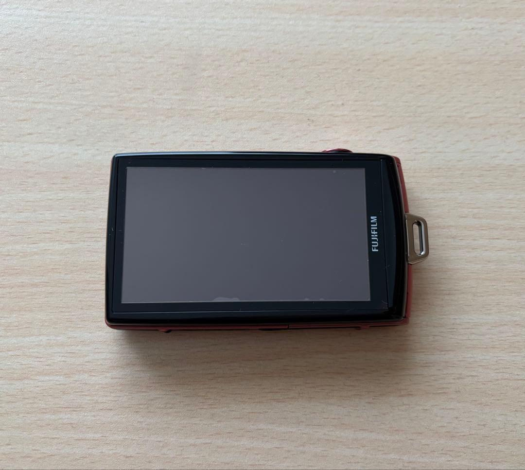 Fujifilm FinePix Z1100EXR ピンク