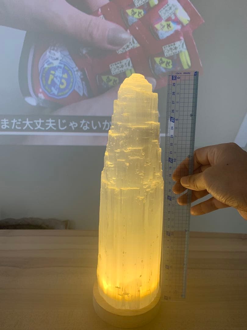 セレナイトタワー　ルームライト