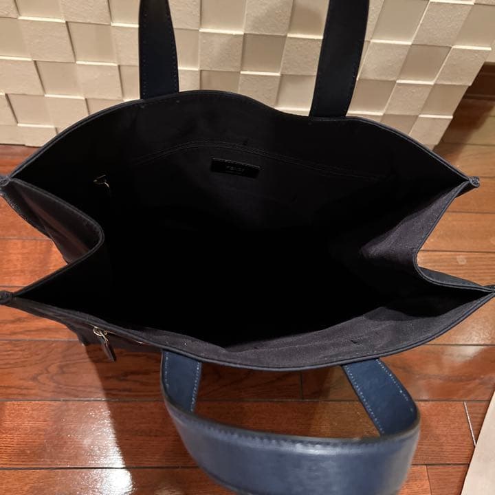 FENDI トートバッグ　モンスター