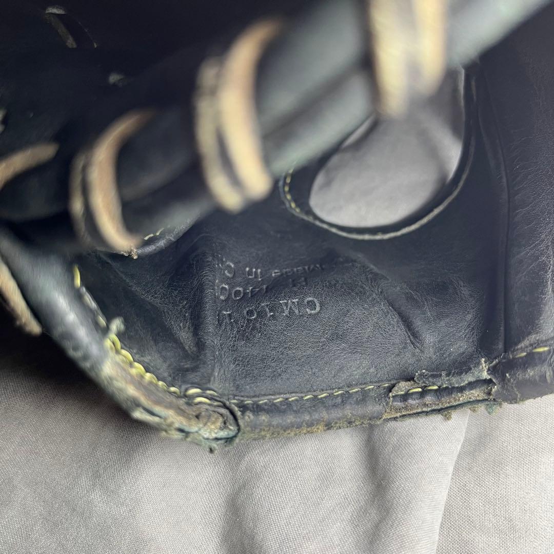 Mizuno pro 硬式外野手用グラブ ライナーバック