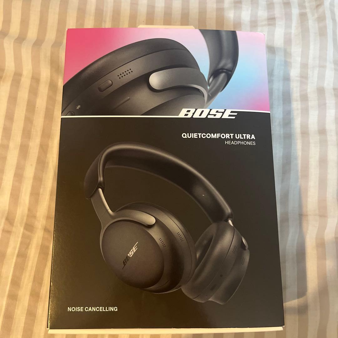 Bose ワイヤレスヘッドホン QUIETCOMFORT ULTRA