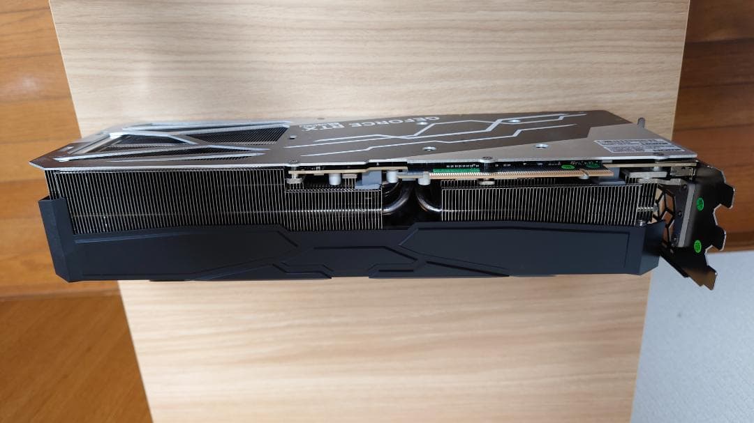 玄人志向　GG-RTX4080SP-E16GB/OC/TP