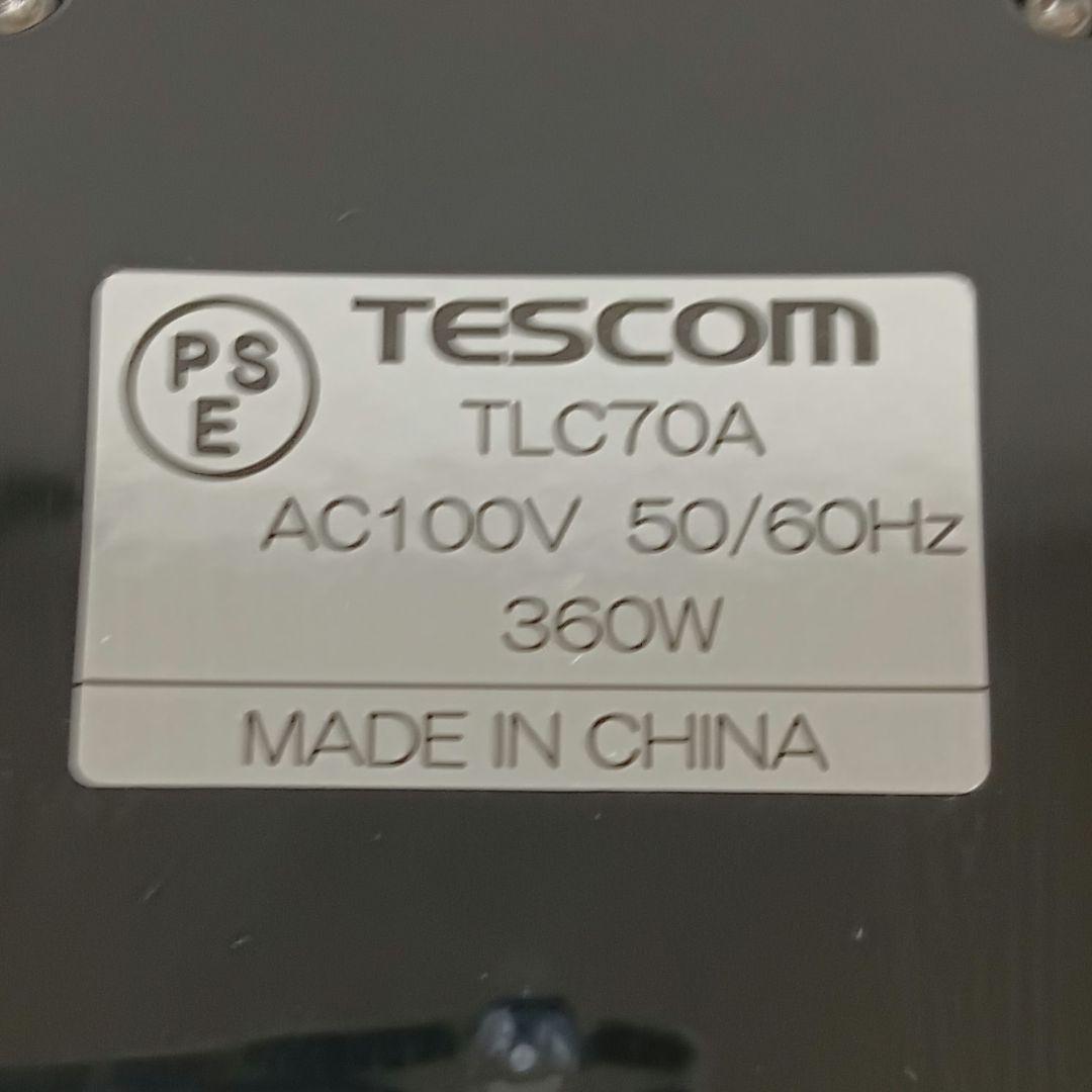 TESCOM　テスコム　低温調理器　芯温スマートクッカー
