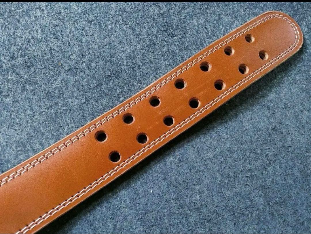 GOLD’GYMプロレザーベルト