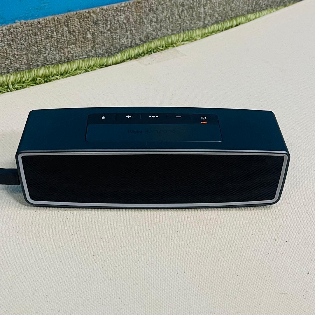 BOSE Mini II SoundLink美品