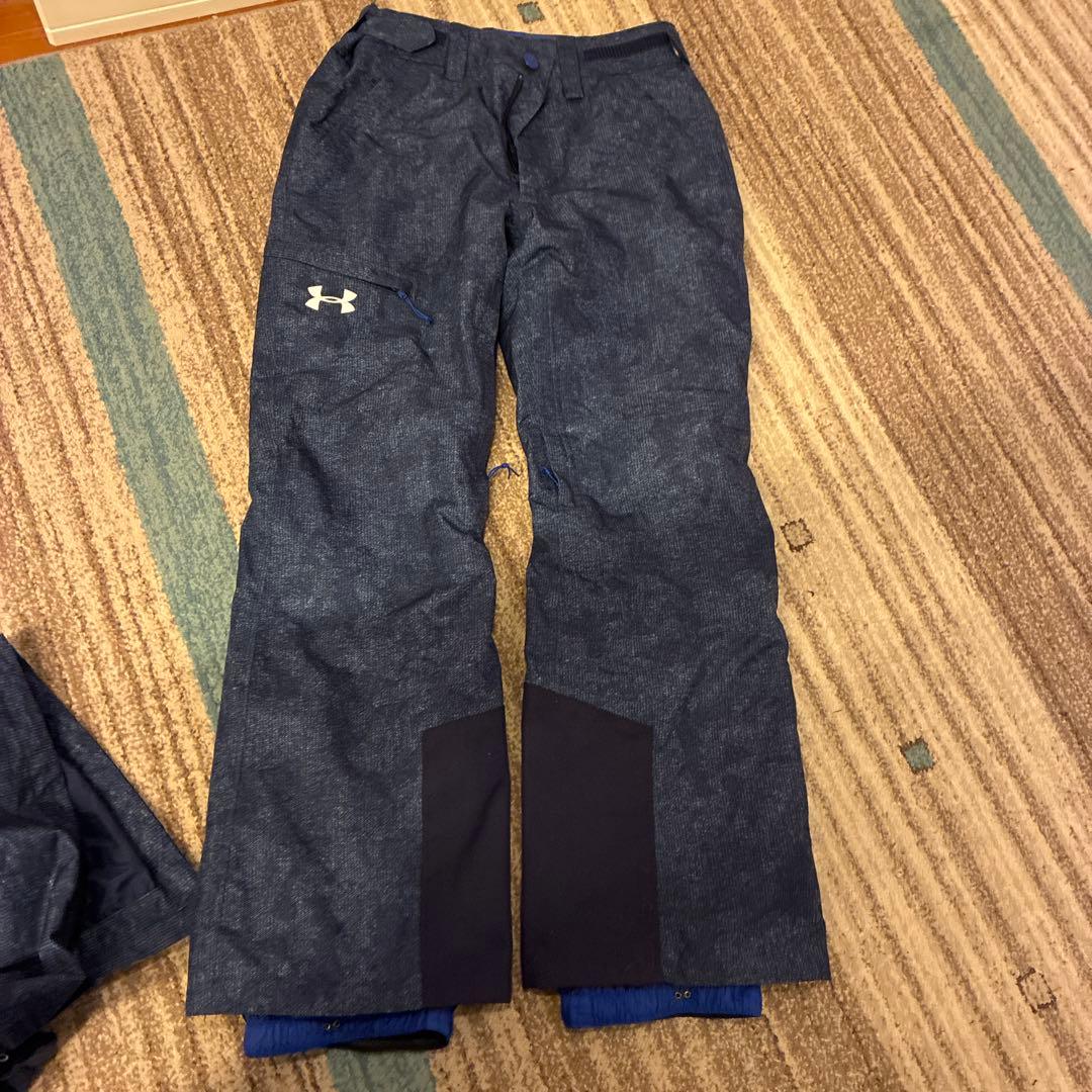 Under Armour 上下スキーウェア　M