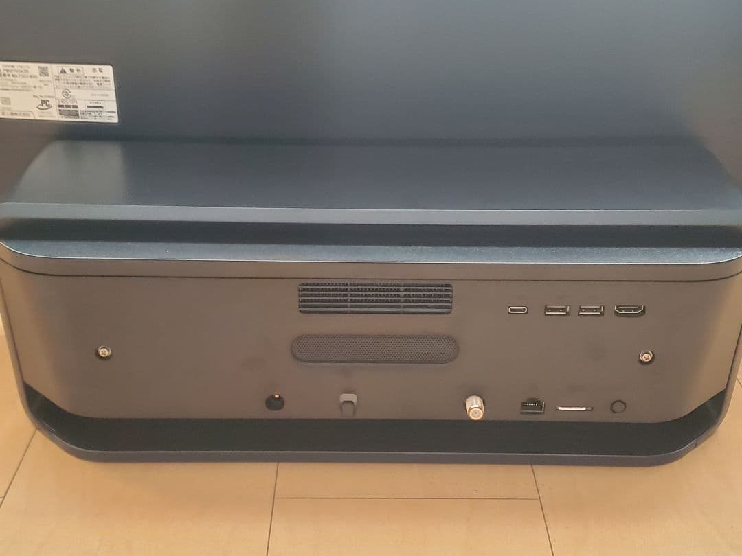 富士通FMV FH90/i7-6700HQ/M.2SSD1TB/32GB