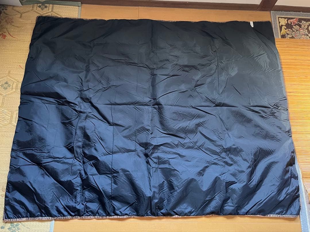 ⭕️マウンテンリサーチ　防水ナイロン裏地ブランケット　大判サイズ