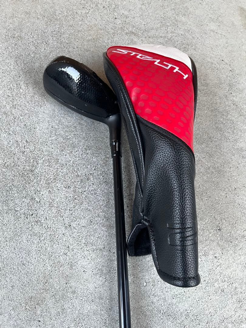 ステルス2プラスレスキュー 3U 19.5度