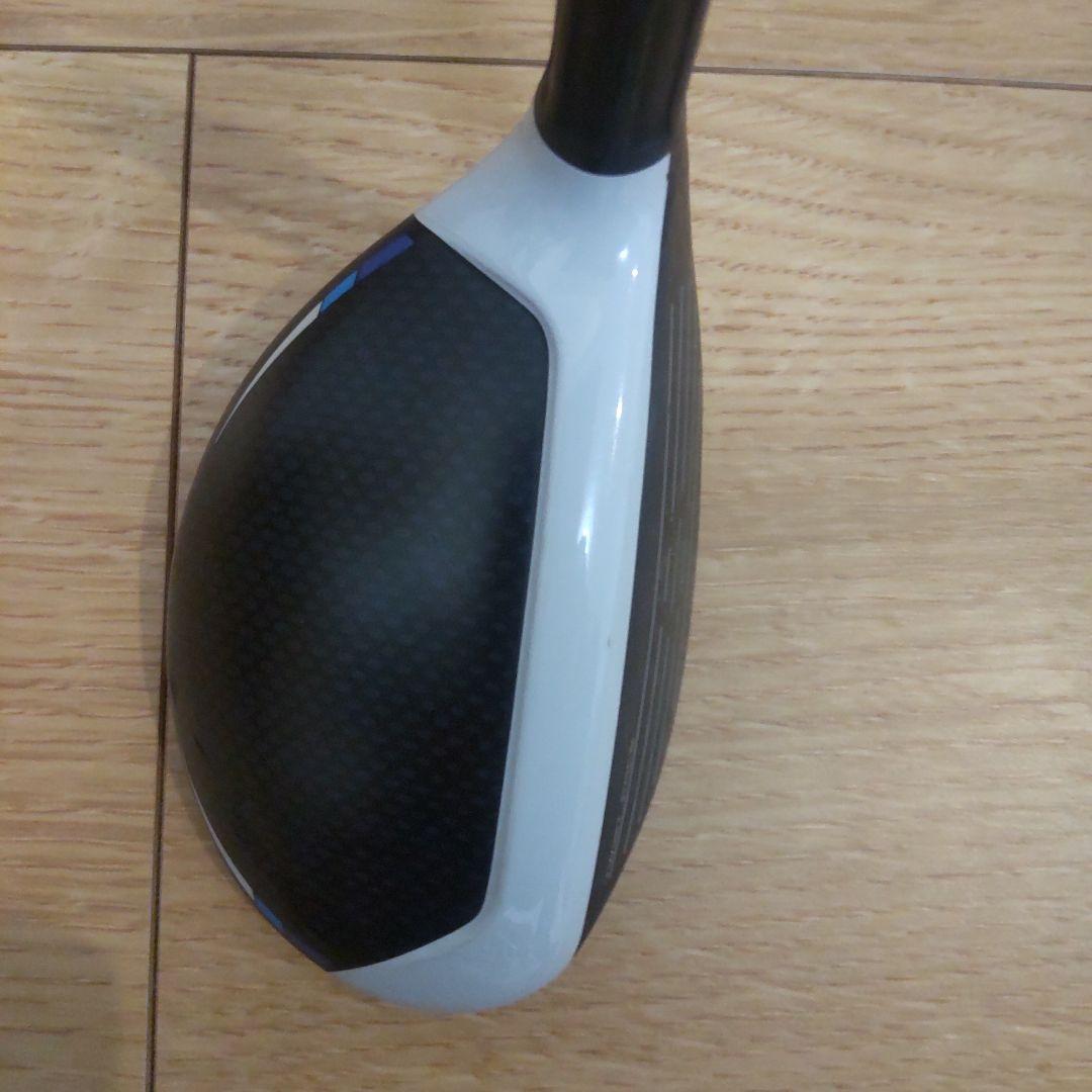 最終値下人気SIM2 MAX ユーティリティ 4番22度 テンセイSシャフト