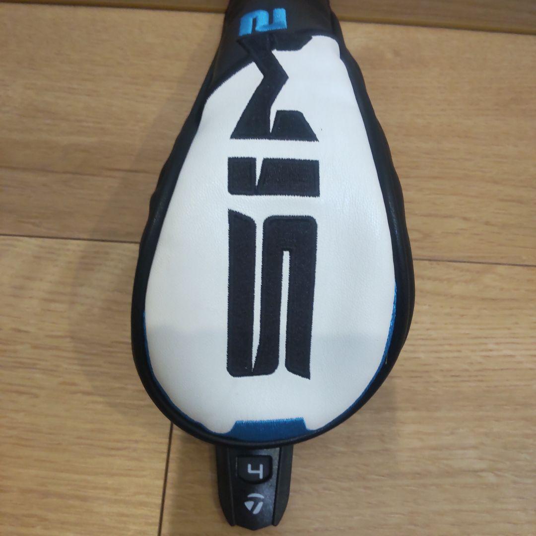 最終値下人気SIM2 MAX ユーティリティ 4番22度 テンセイSシャフト