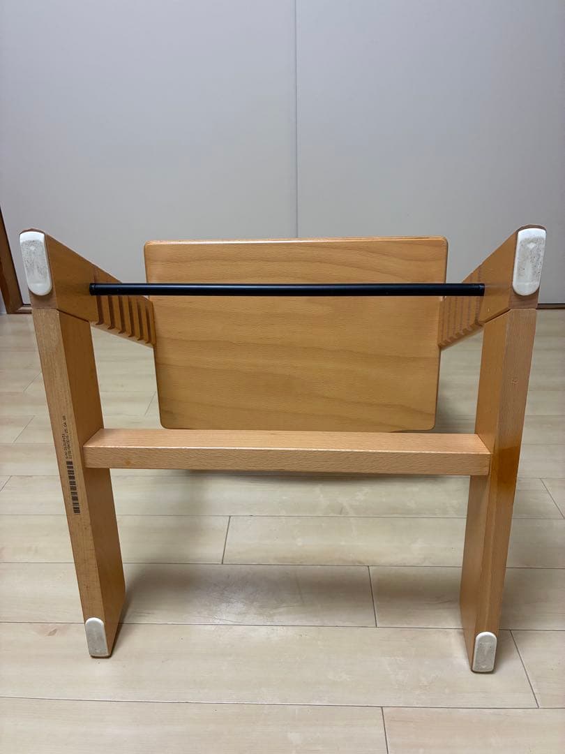 STOKKE ストッケ トリップトラップ ベビーチェア ナチュラル　取説付き