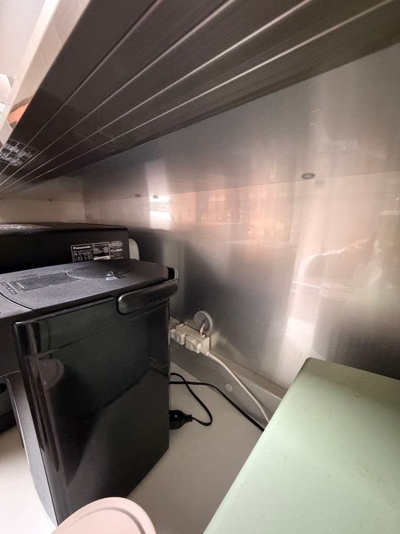 パモウナ 食器棚140 キッチンボード ハイタイプ