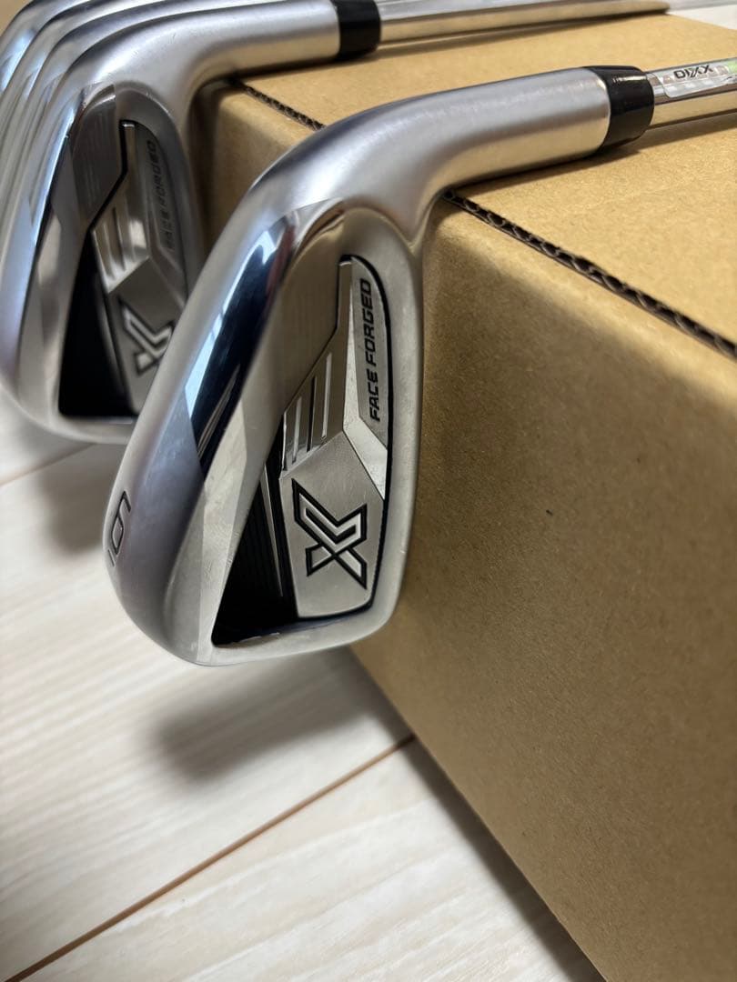 ゼクシオX アイアン　2024 6-P