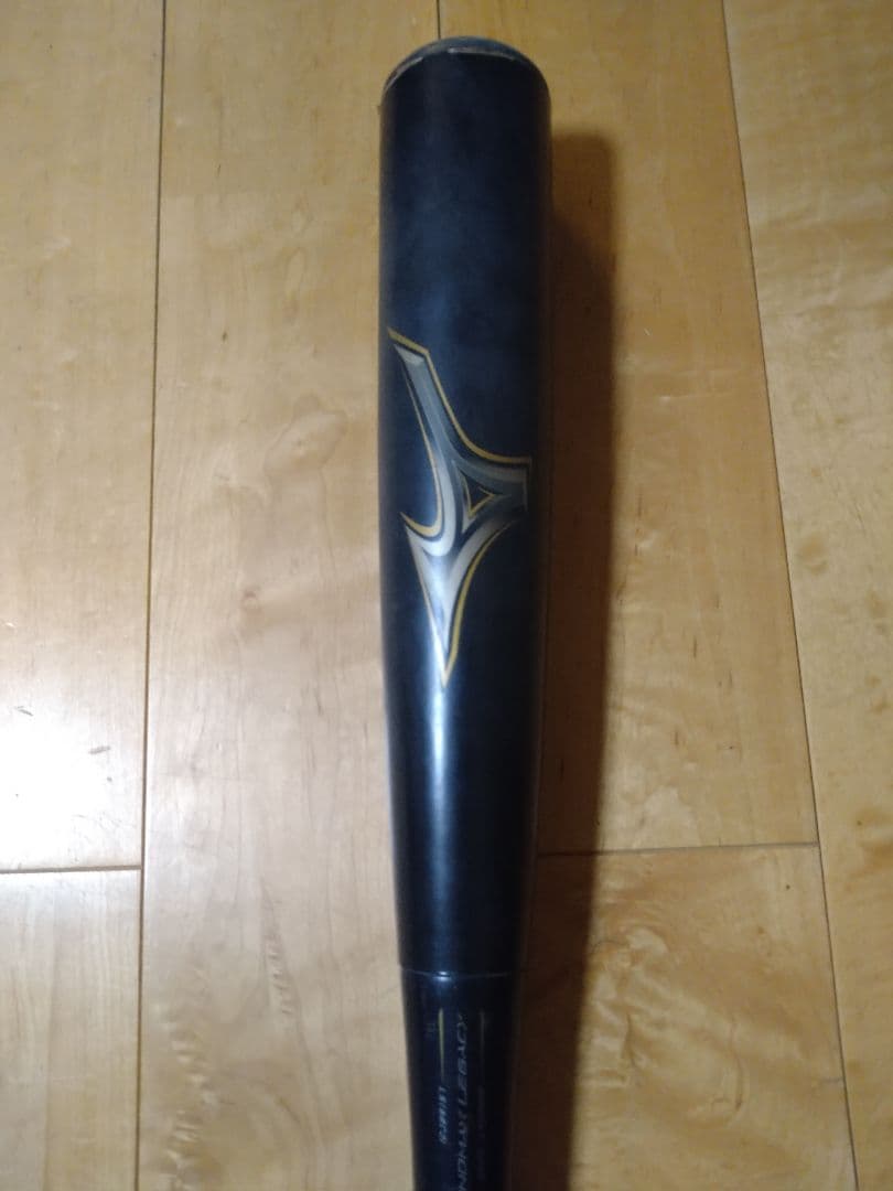Mizuno BEYOND MAX LEGACY 軟式バット