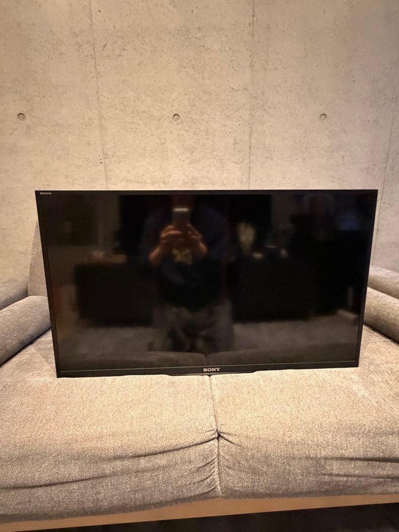 【極美品】【付属品多】SONY BRAVIA液晶テレビ KDL- 32W700B