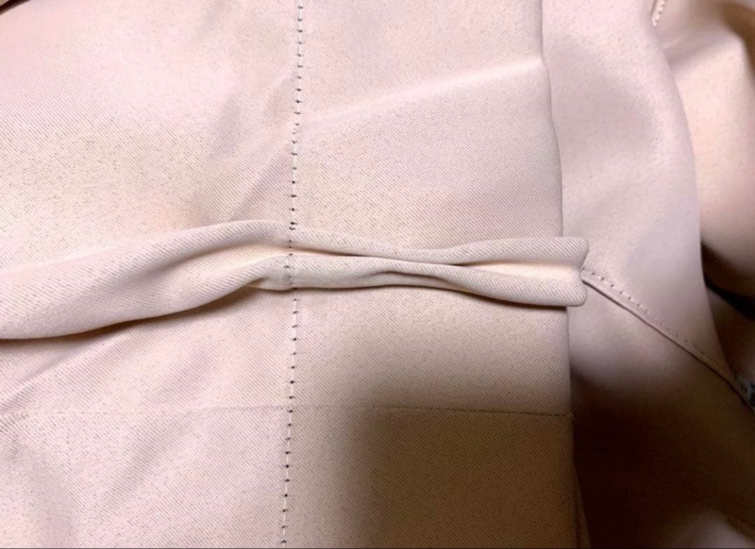 防炎遮光一級オーダーカーテン 160×200cm 2組