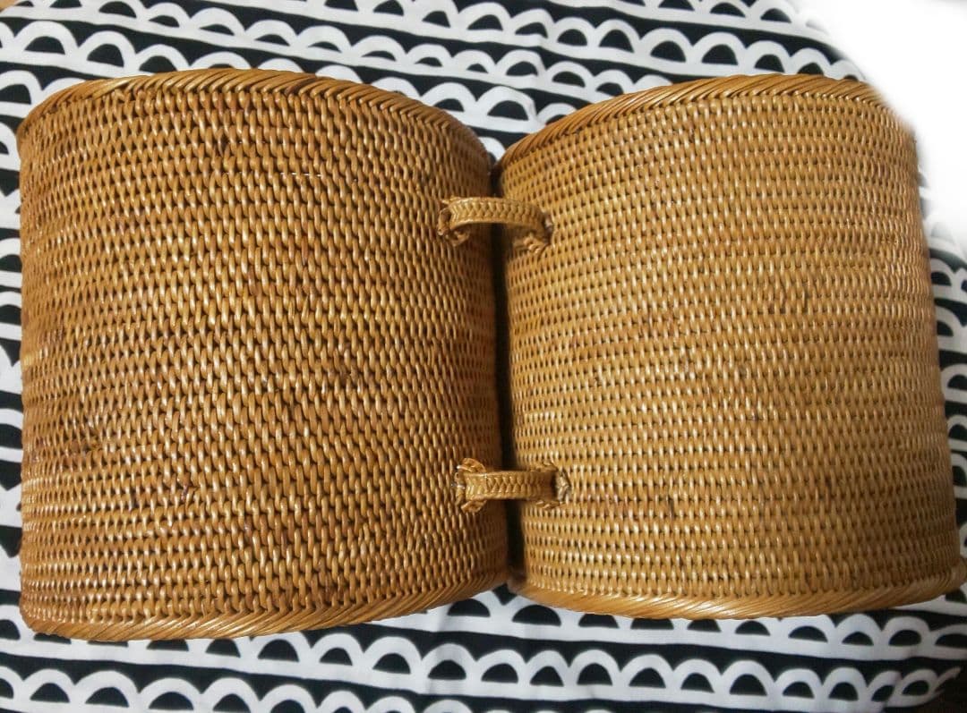 アタ、アタ製品、ロキシー、籠、かご、ペーパーホルダー