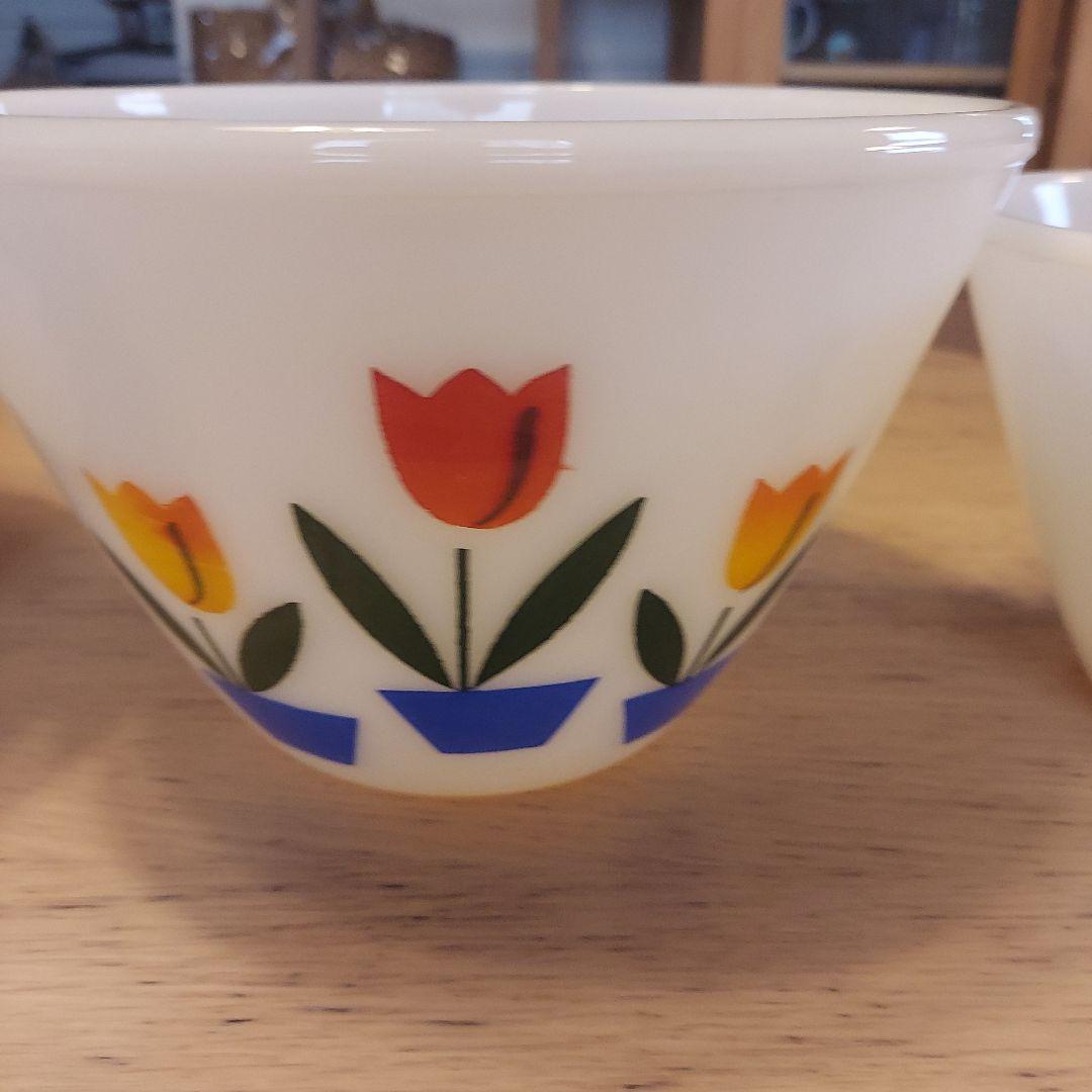 ファイヤーキングミキシングボウル三点セット