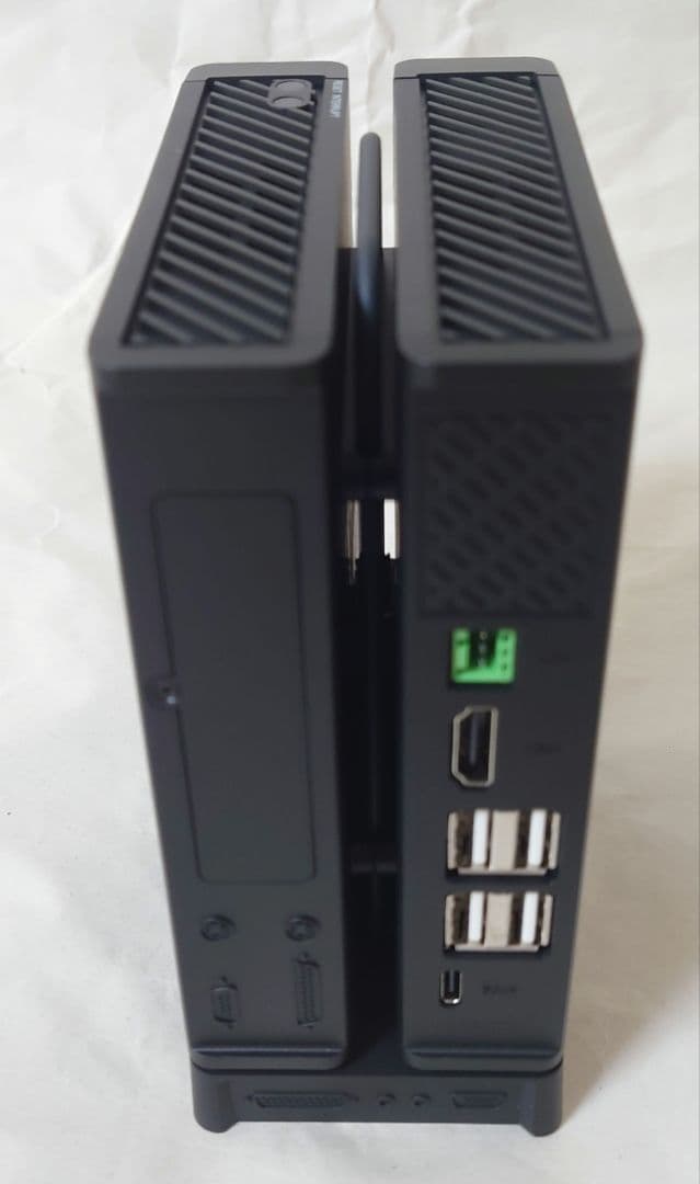 未使用 X68000Z PRODUCT EDITION ブラックモデル