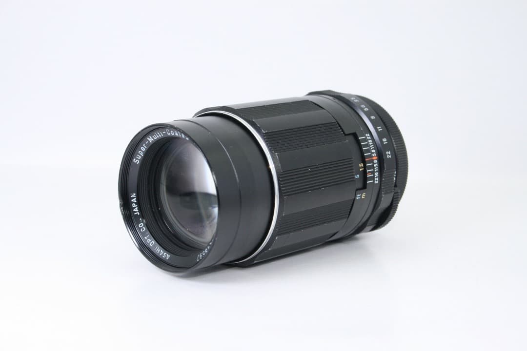 PENTAX SMC TAKUMAR 135mm F3.5 光学清掃済み#50