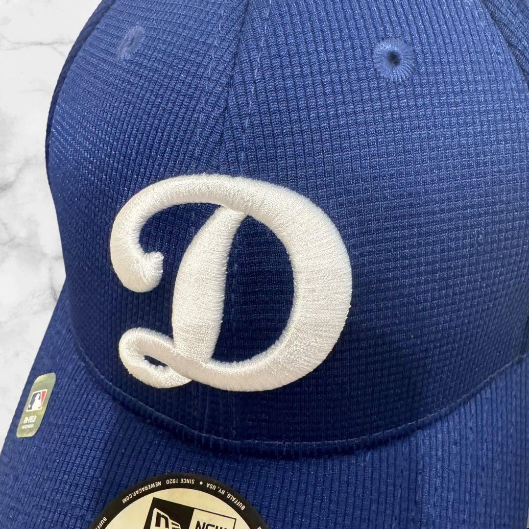 【超希少】New Era ドジャース　大谷翔平サイン刺繍入り