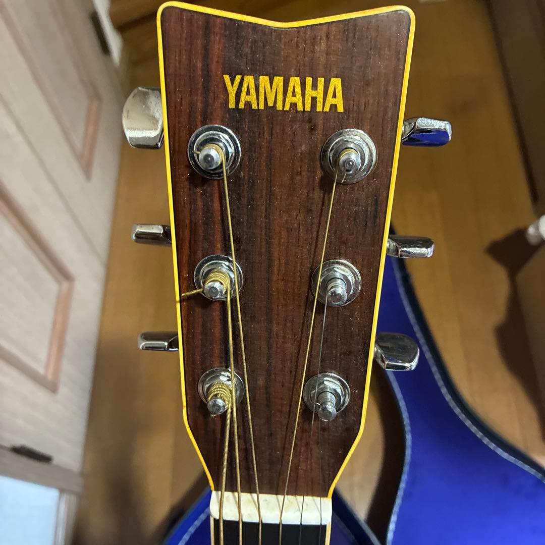 YAMAHA　FG-250 D　80’s ジャパンヴィンテージ　アコギケース付き