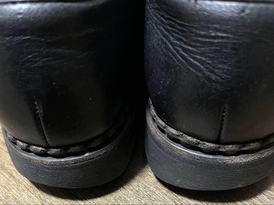 【最終値下げ】 Paraboot MICHAELPHOQUEサイズUK3 1/2