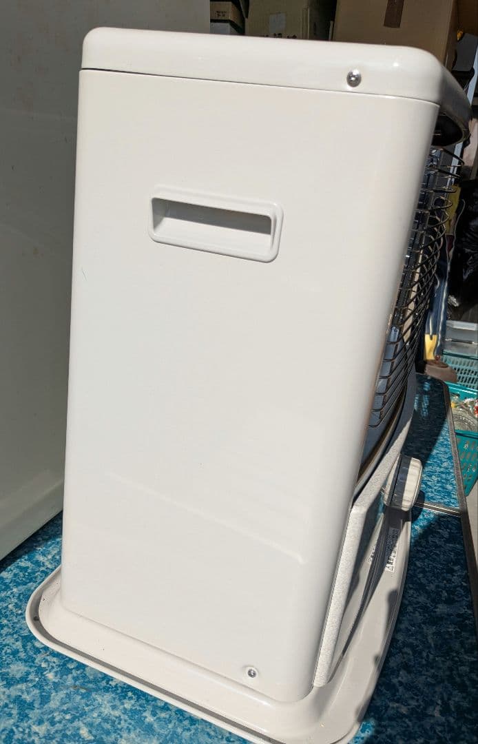 コロナ 石油ストーブ よごれま栓 SX-E2923WY