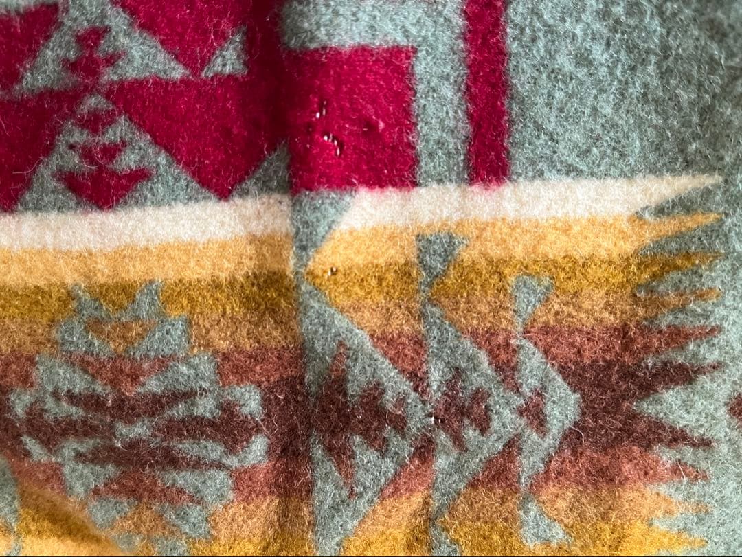 【希少】 Pendleton ブランケット Beaver State