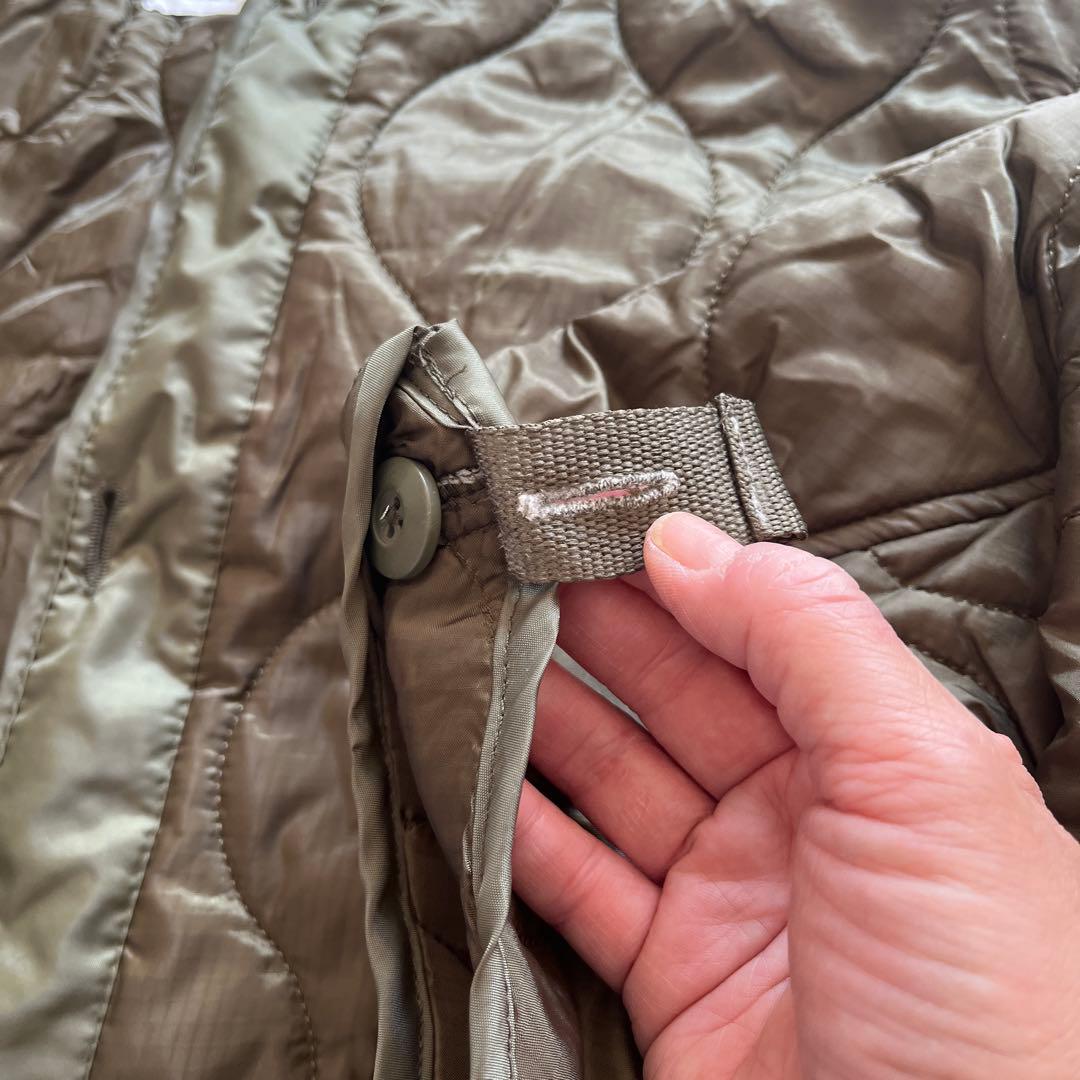 EXTREME COLD WEATHERダウンモッズコートメンズS〜Mサイズ