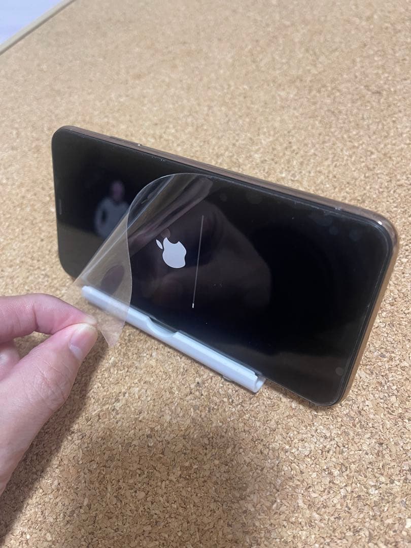 iPhone 11pro max 256GB ゴールド