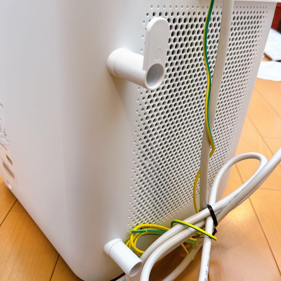 アイリスオーヤマ ポータブルクーラー IPA-2222G 窓枠付き