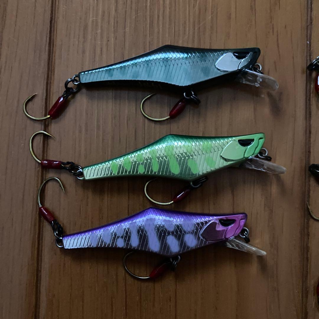 ヒトトキワークス　イグナ50 渓流　ミノー