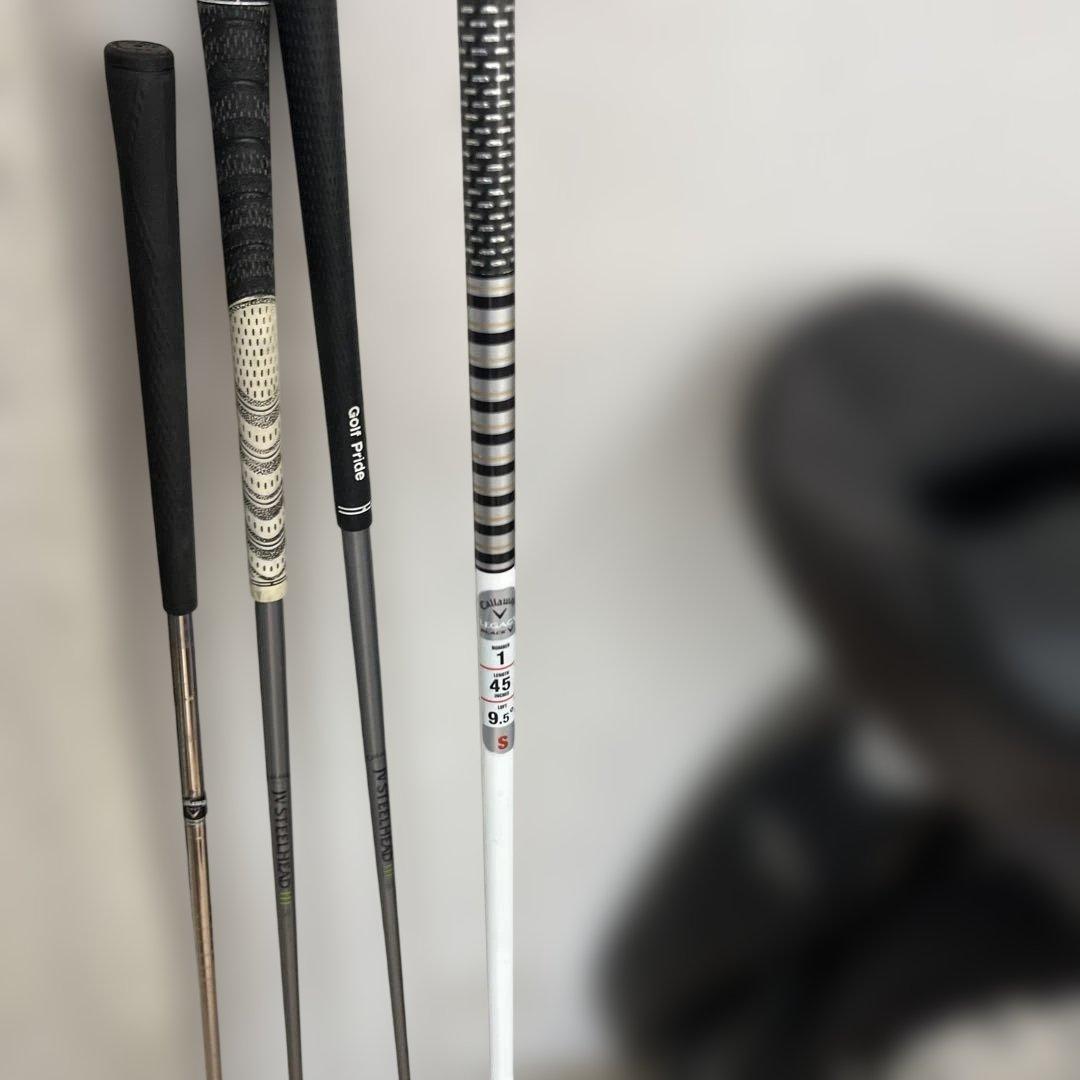 Callaway ビックバーサアイアンセット １３本セット　限定値下げ‼️