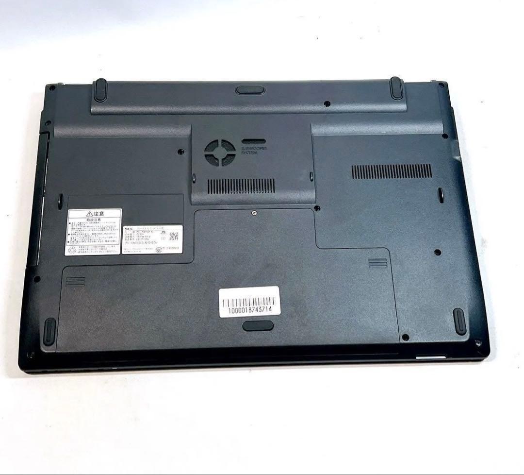 新春特価！Core i7★メモリ32GB★SSD512GB★Windows11