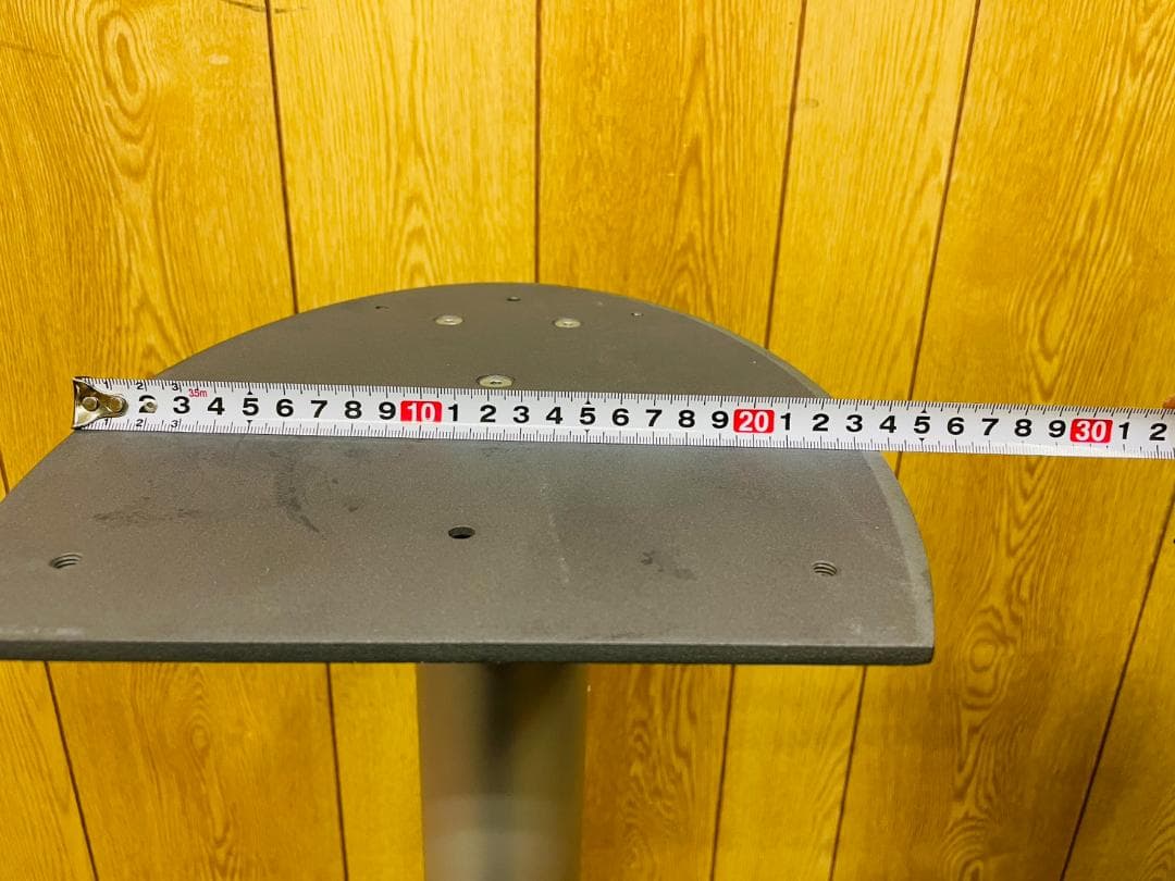 B＆W　スピーカースタンド　ペア